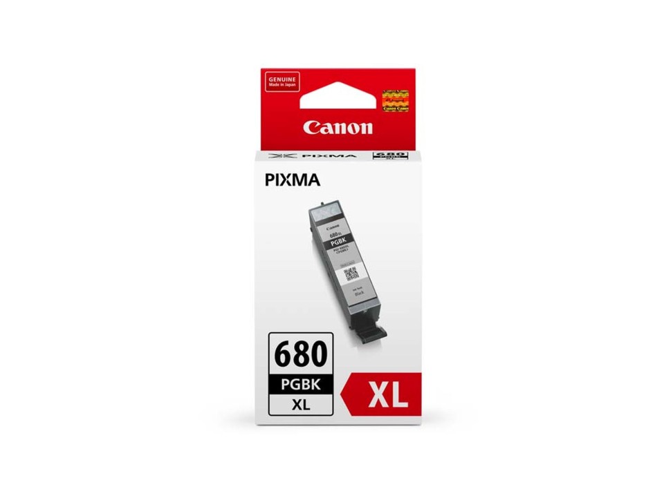 Canon PGI-680XL Pigment Black Ink Cartridge