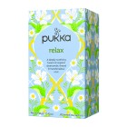 Pukka Relax Enveloped Tea Bags 20's image