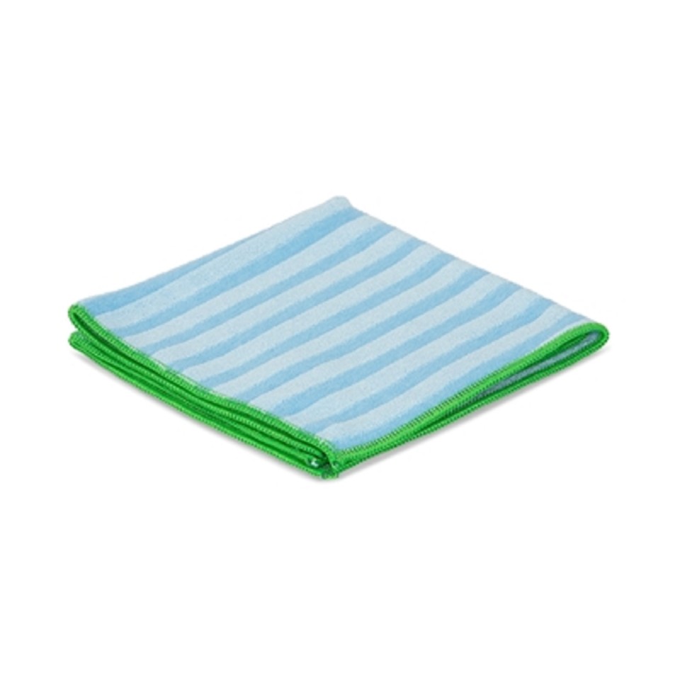 Double Use Microfibre Cloth Blue