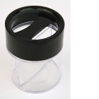 Dixon Paper Clip Dispenser With Magnetised Lid Large Round image