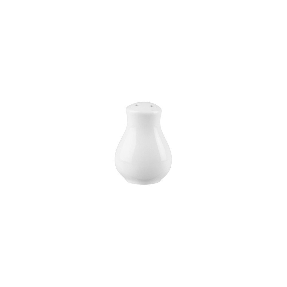 Duraceram Pepper Shaker White Box of 12