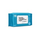 Reynard Premier Detergent and Disinfectant Wipes - 50 Wipes Per Pack image