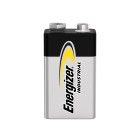 Energizer Industrial 9V Battery Alkaline Each image