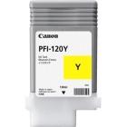 Canon Pfi-120y Yellow Ink Cartridge image