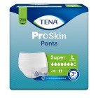 Tena PROskin Pants Super Large Packet of 12 image