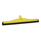 Vikan Yellow Double Blade Rubber Floor Squeegee 500mm image