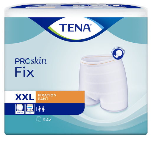 Tena Fix 754032 XXL Pack of 25