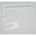 Candida MaxPOP Envelope Peel & Seal Window Reusable 120 x 235mm White Box 500 image