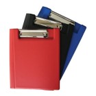 OSC Clipboard PVC Double A5 Red image