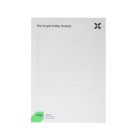 NXP Things To Do Pad A4 50 Sheets image