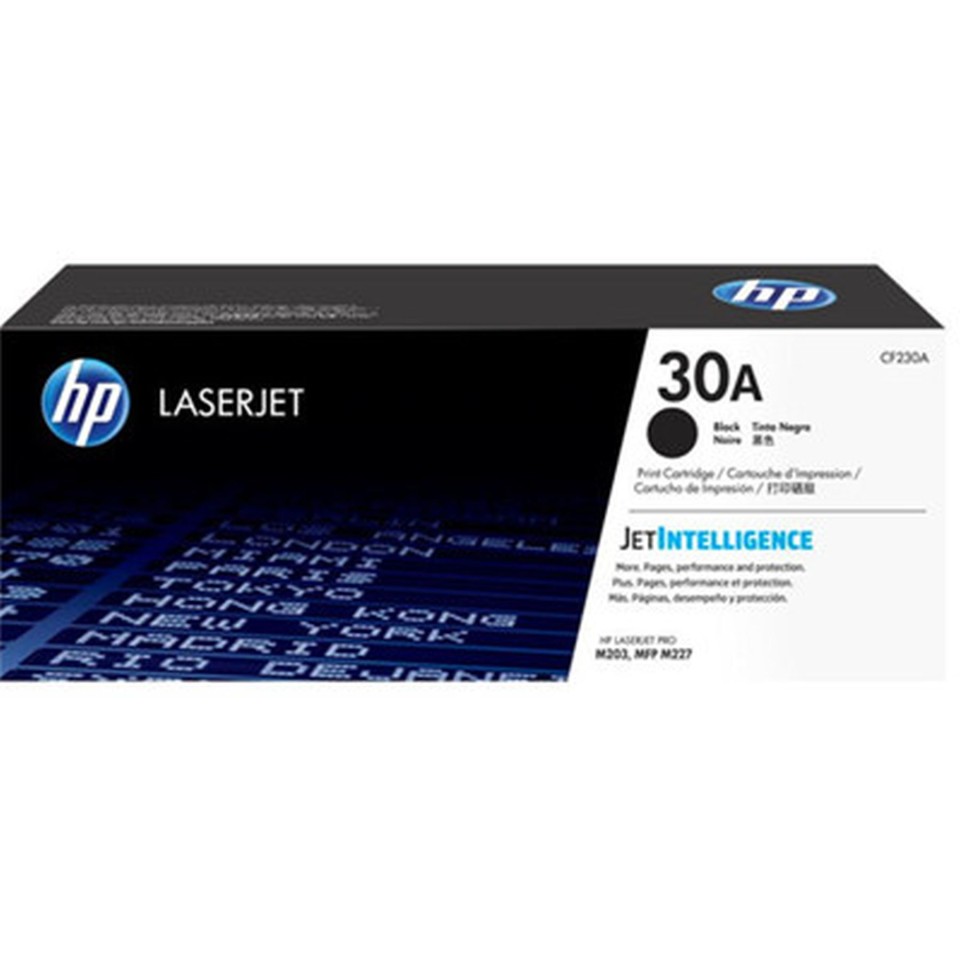 HP 30a Black Laserjet Toner Cartridge