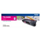 Brother Toner Cartridge TN-346M Magenta image