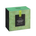 Chanui Organic Green Envelope Tea Bags Box 100 image