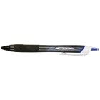 Uni Jetstream Rollerball Pen Retractable Medium 1.0mm Blue Box 12 image