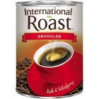 International Roast Instant Coffee Granulated 500g image