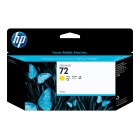 HP 72 Ink Cartridge Yellow image