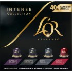 L'OR Espresso Intense Collection Variety Coffee Capsules Box 40 image