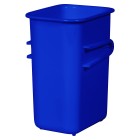 Elizabeth Richards Connector Storage Tub 5 x 6.5 x 11.5cm Blue image