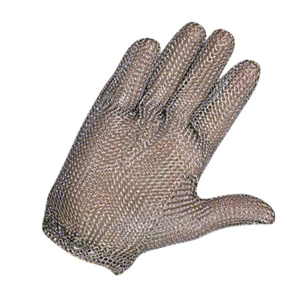 Manabo Niroflex Chainmesh Wrist Length Glove