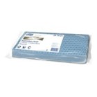 Tork Blue Light Cleaning Cloth 1 Ply Pack of 25 Carton of 6 image