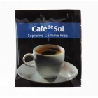 Cafe de Sol Coffee Sachets Decaf 1.5g Box 500 image