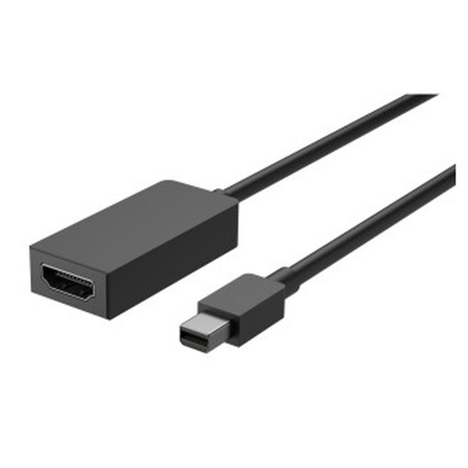 Microsoft Surface Mini Displayport To Hdmi 2.0 Adapter