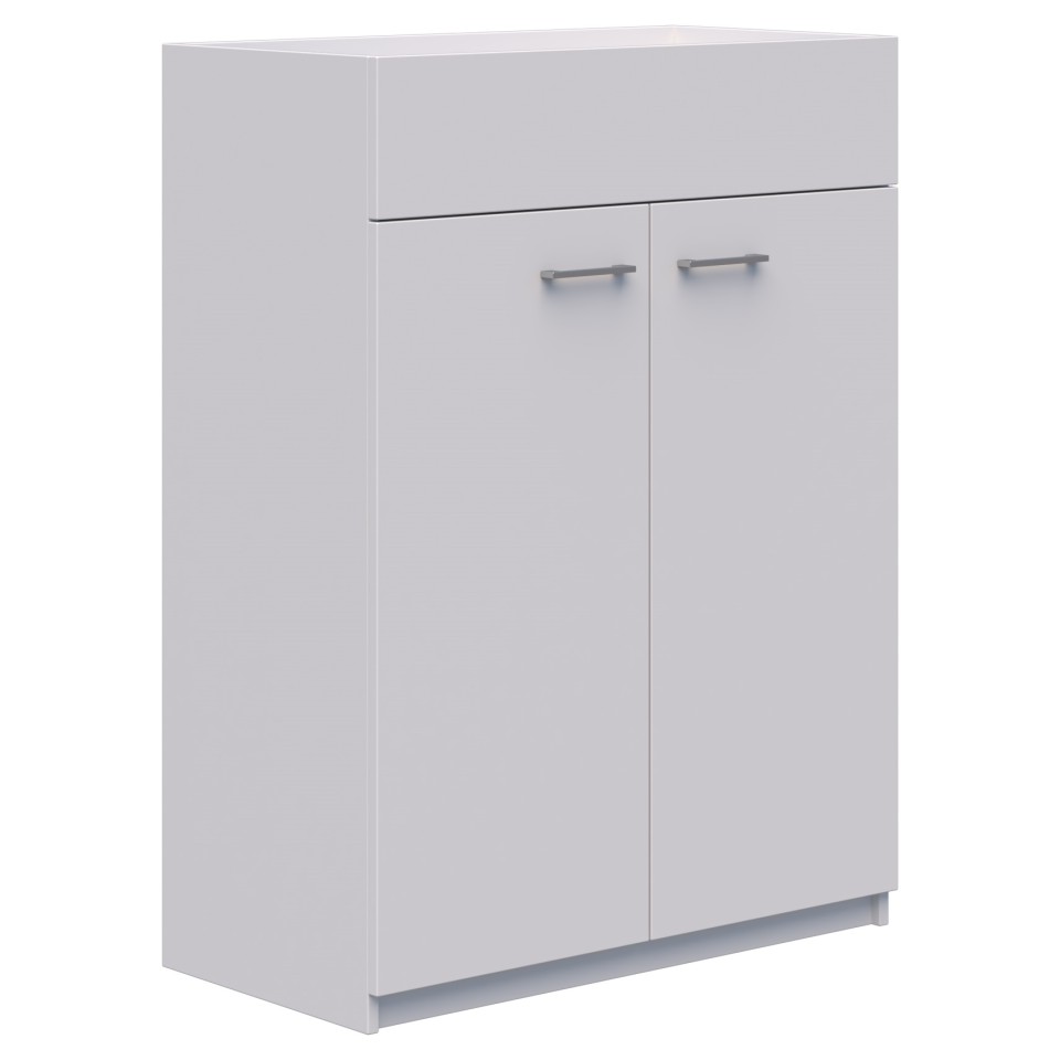 Rapid Storage/planter 1200h X 900l White