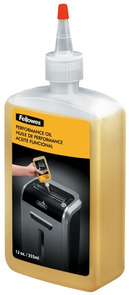 Fellowes Powershred Shredder Oil Lubricant