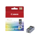 Canon ChromaLife100 Ink Cartridge CLI-36 Colour image