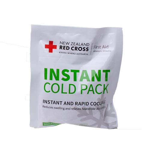 Instant Cold Pack 13cm X 15cm