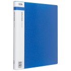 Icon Display Book With Insert Spine A4 40 Pockets Blue image