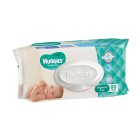 Huggies Fragrance Free Baby Wipes White Carton of 4 X Packs of 80 wipes image
