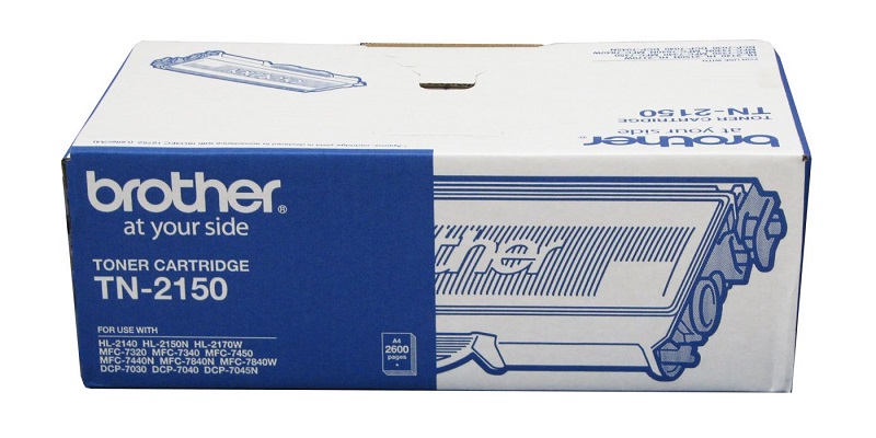 Brother Toner Cartridge TN-2150 Black