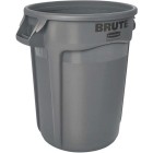 Rubbermaid Brute Container 121l Gray image