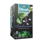 Dilmah Tea Bags Enveloped Blackcurrant Pack 20 image