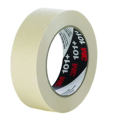 Scotch 101+ Value Masking Tape 24mm X 55m Tan