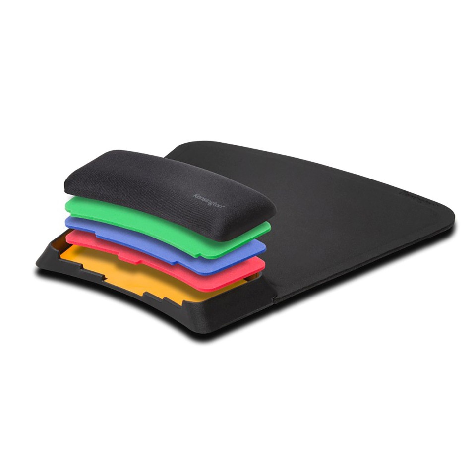 Kensington Smartfit Arc Pad Wrist Rest With Smartfit