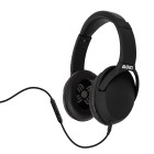 Moki Nero Headphones With Mic image