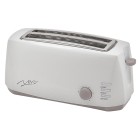 Nero 4 Slice Toaster White image