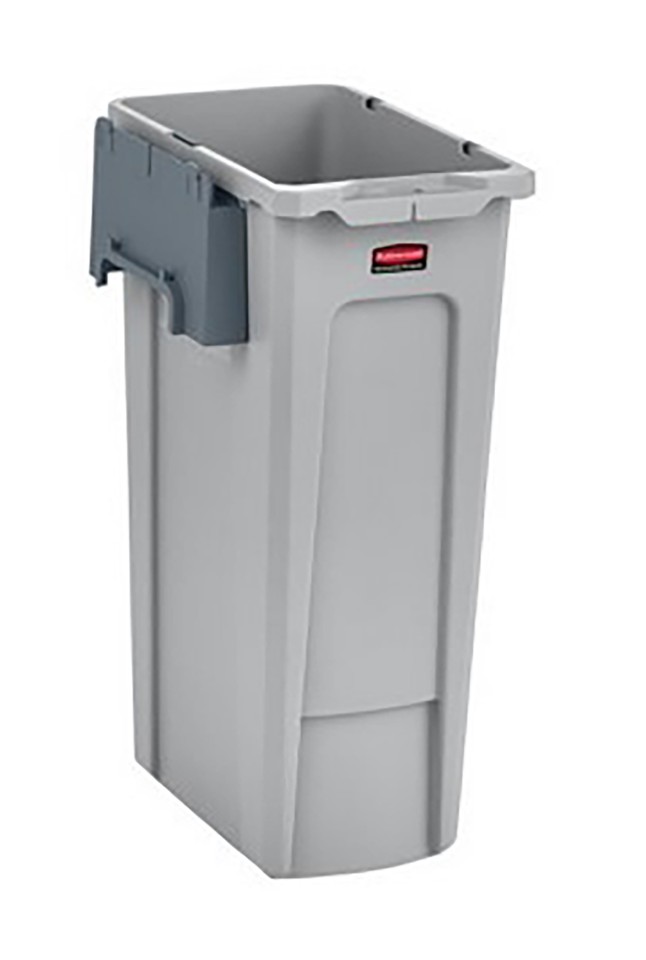 Rubbermaid Slim Jim Recycling Station Starter Kit