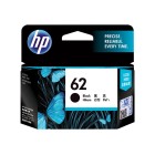 HP Ink Cartridge 62 Black image