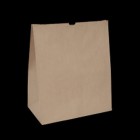Green Choice #19 Paper Bags 280x150x325mm Brown Pack 250 image