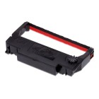 Epson Compatible Ribbon ERC38/34/30 Black/Red image