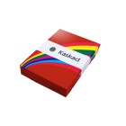 Kaskad Colour Paper A3 160gsm Rosella Red Pack 250 image