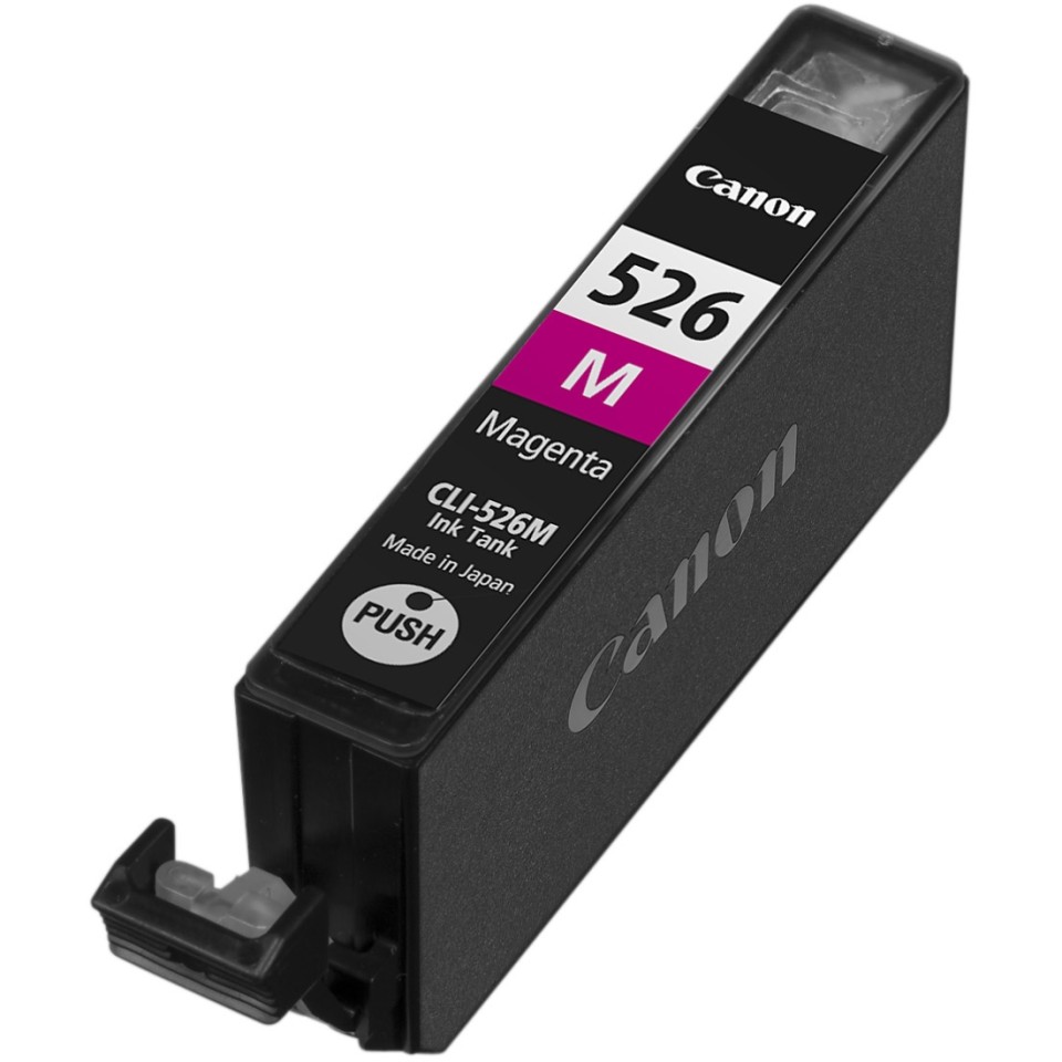 Canon PIXMA Ink Cartridge CLI-526M Magenta