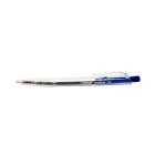 Cargo Ballpoint Pen Retractable Medium 1.0mm Blue Box 50 image