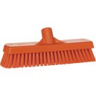Vikan Hard Deck Scrub Orange image