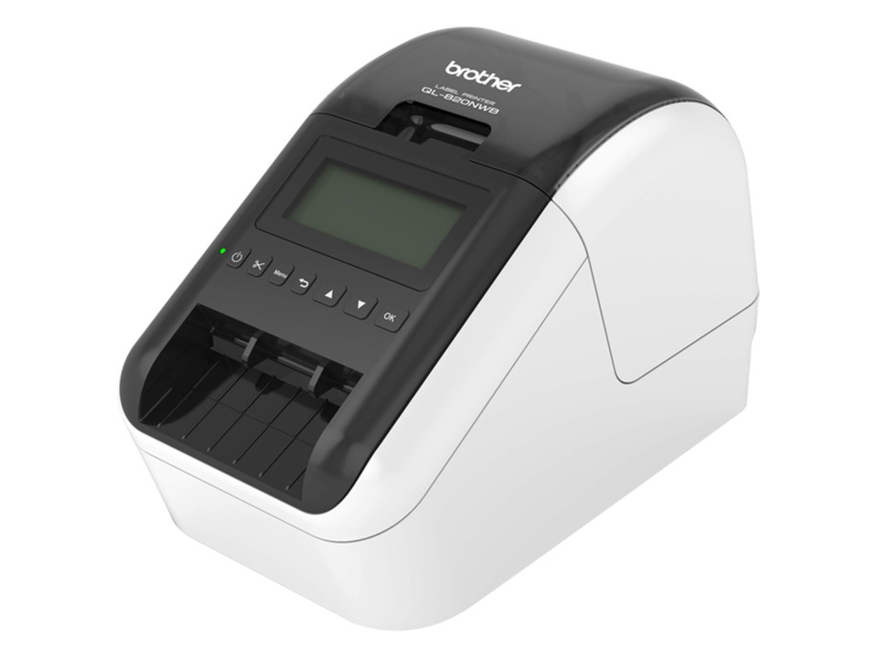 Brother QL820NWB Label Printer