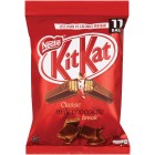 Nestle Kit Kat Milk Chocolate Fun Pack 185g