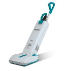 Makita 18v X2 (36v) Lxt Brushless 15 Litre Upright Vacuum Cleaner DVC560Z - Skin Only image